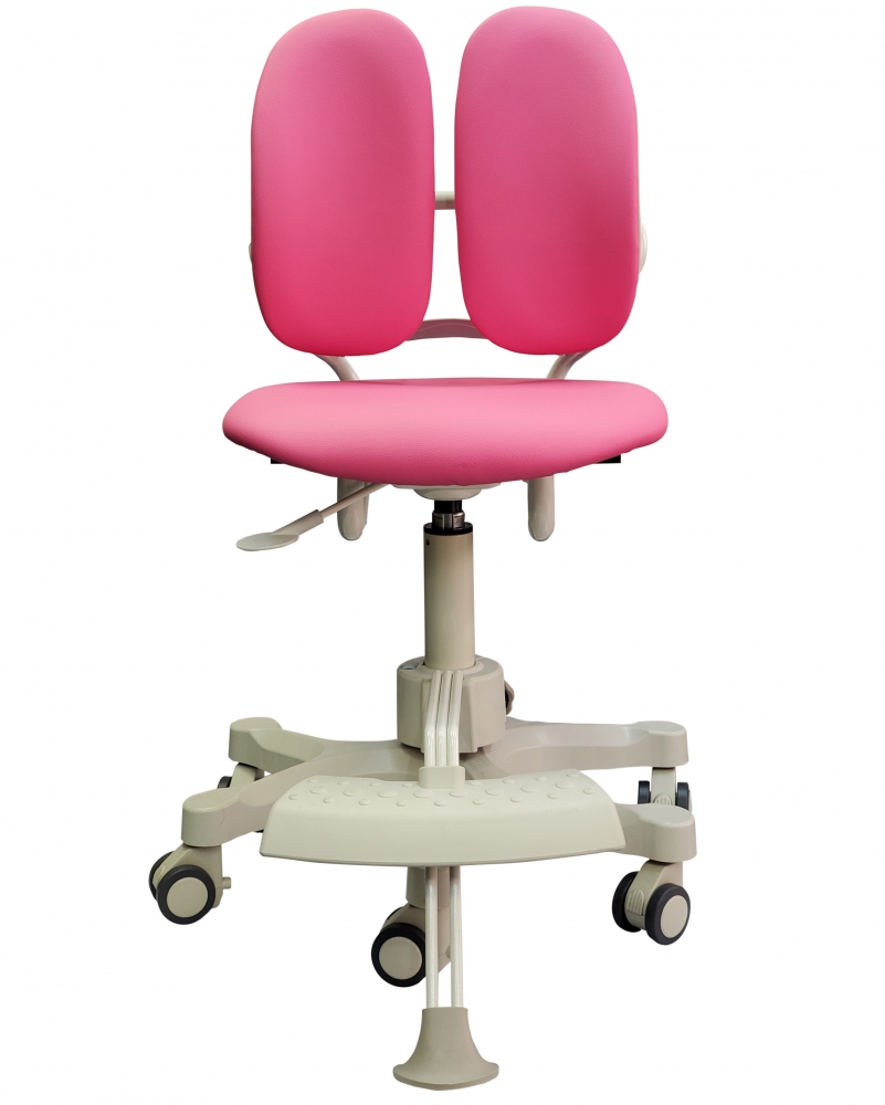 Компьютерное кресло Duorest KIDS MAX DR-289SF PINK (розовый)