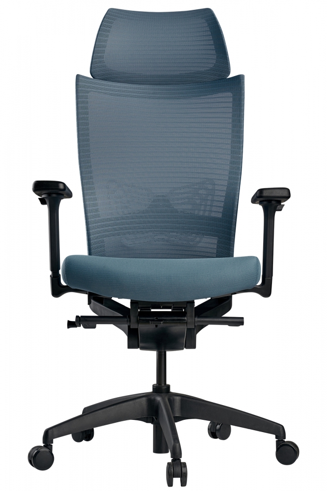 Эргономичное кресло SCHAIRS ZENITH ZEN2-M01B-LB BLUE Производитель: Ю. Корея