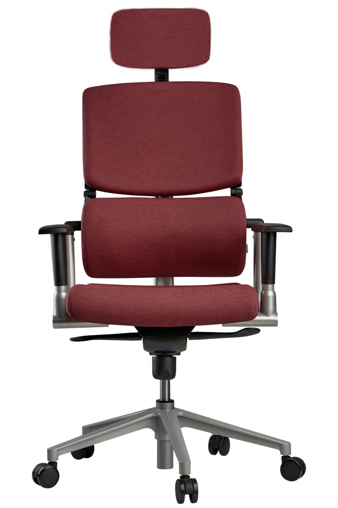 Эргономичное кресло SCHAIRS MENCHES MEN-101S-WN RED Производитель: Ю. Корея