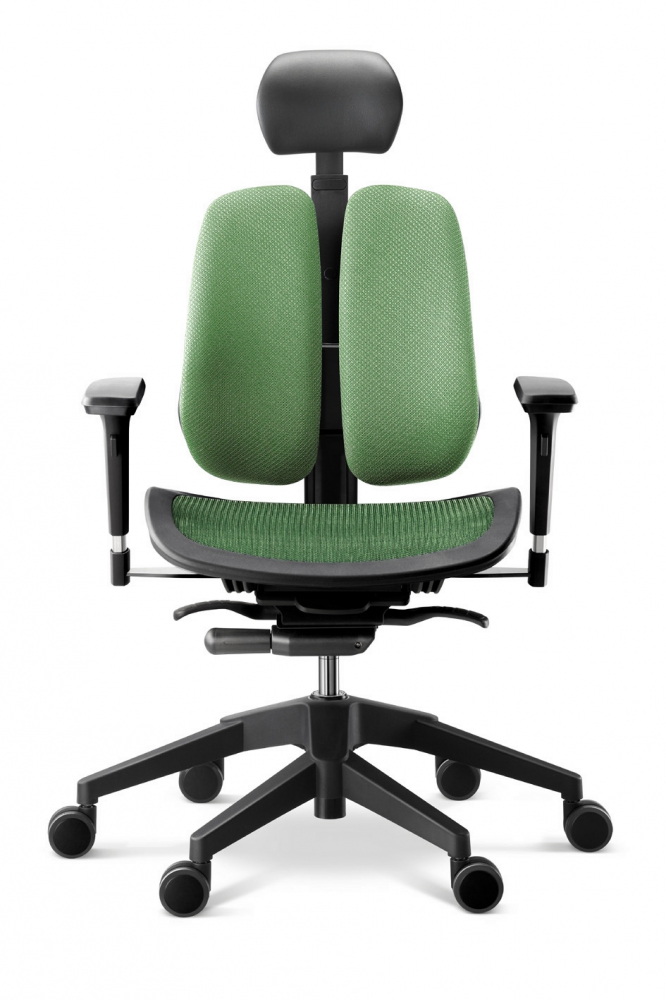 Компьютерное кресло DUOREST ALPHA A60H (Зеленый)