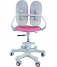 Детское кресло DUOREST KIDS DR-280DDS_G (розовый)