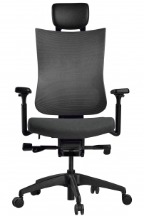 Эргономичное кресло SCHAIRS TONE-M01B-GY GREY Производитель: Ю. Корея